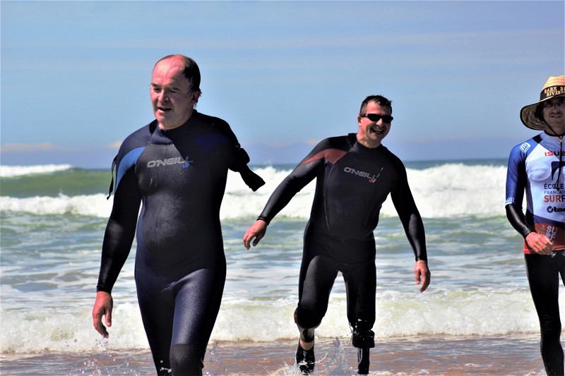 Vendée surf schools image de l'accroche